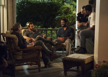 The Leftovers: una foto dei protagonisti