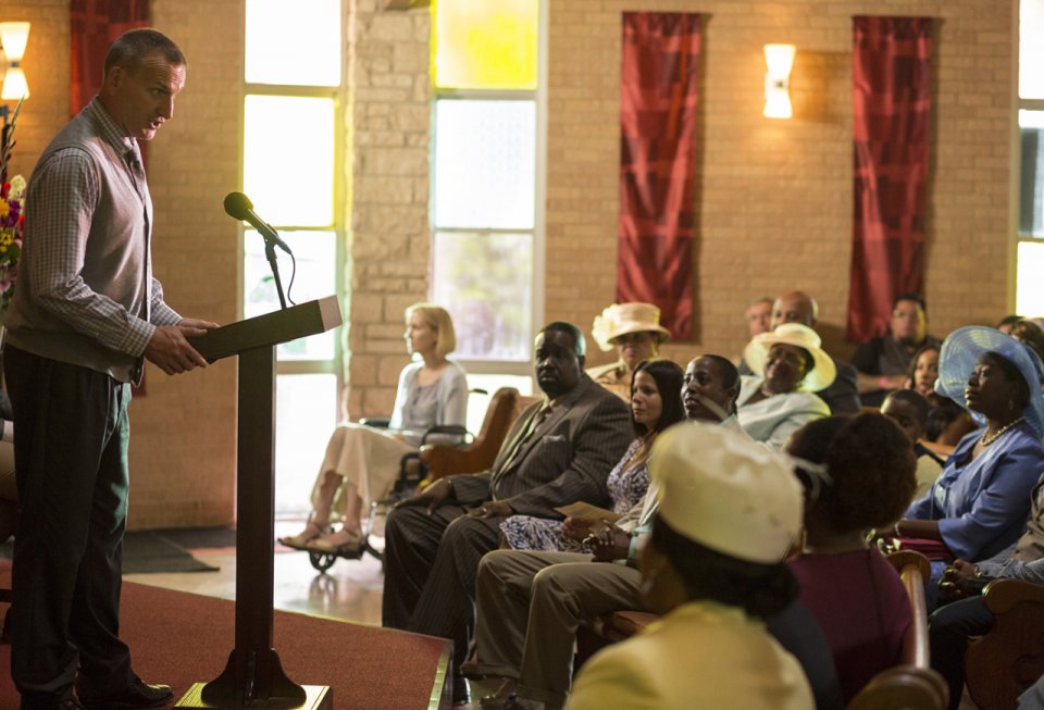 The Leftovers: Christopher Eccleston in The Book of Kevin