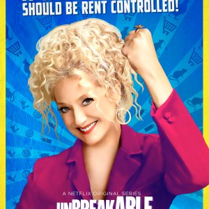 Unbreakable Kimmy Schmidt: il character poster di Lillian
