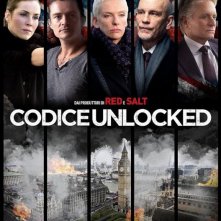 Codice Unlocker: la nuova locandina italiana