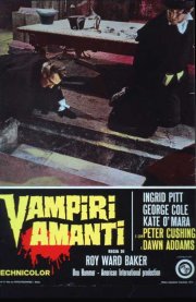 Locandina di Vampiri amanti