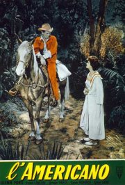 Locandina di L'Americano