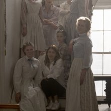 L'inganno: Nicole Kidman, Kirsten Dunst, Elle Fanning e il resto del cast femminile intorno alla regista Sofia Coppola