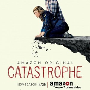 Catastrophe: un poster della terza stagione