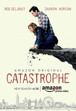 Catastrophe: un poster della terza stagione