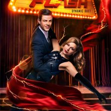 The Flash: il poster dell'episodio Duet