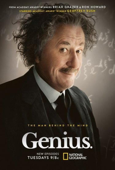 Genius: un manifesto per la prima stagione
