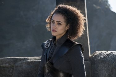 Il Trono di Spade: un'immagine di Missandei