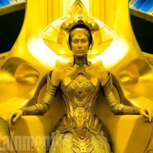 Guardiani della Galassia Vol. 2: una foto di Elizabeth Debicki