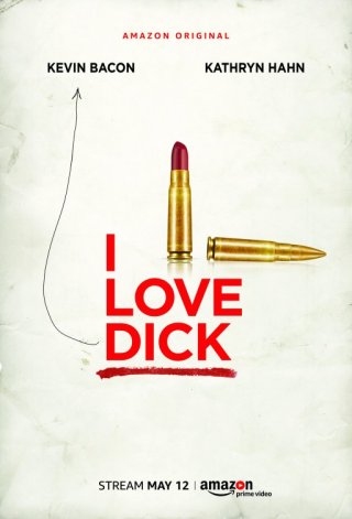 I Love Dick: il poster della serie