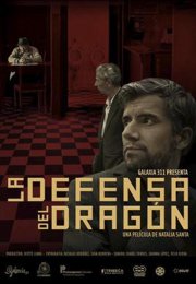 Locandina di La defensa del dragón