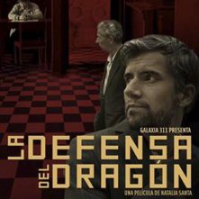 Locandina di La defensa del dragón