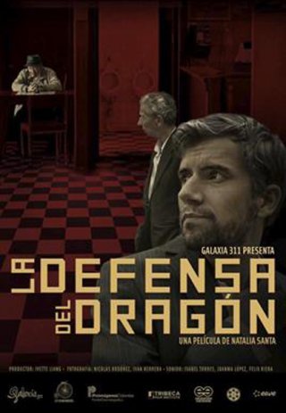 Locandina di La defensa del dragón