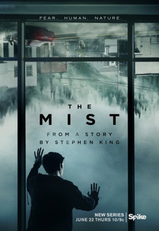 The Mist: il poster della serie