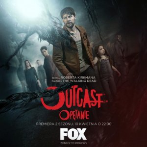 Outcast: il poster della seconda stagione