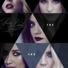 Pretty Little Liars: il poster della seconda metà della settima stagione