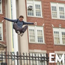 Spider-Man: Homecoming, Tom Holland in una nuova foto del film