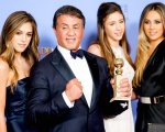 Sylvester Stallone, le figlie ammettono: 'Abbiamo rubato i numeri di telefono delle star'
