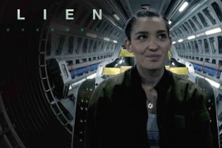 Alien: Covenant - Crew Messages: Rosenthal