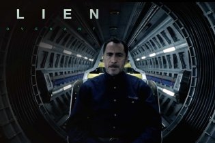 Alien: Covenant  - Crew Messages: Lope