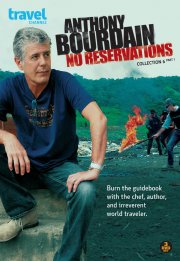 Locandina di Anthony Bourdain: No Reservations
