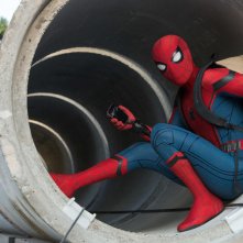 Spider-Man: Homecoming, una nuova foto del film