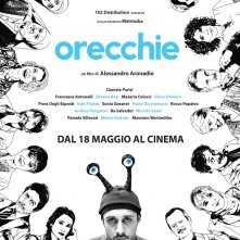 Locandina di Orecchie