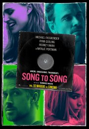 Locandina di Song to Song