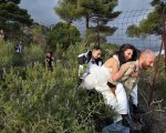 'Io sto con la sposa': stasera su Sky il docufilm di Gabriele Del Grande, detenuto in Turchia dal 10 aprile