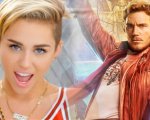 Guardiani della Galassia 2: svelato il cameo di Miley Cyrus!