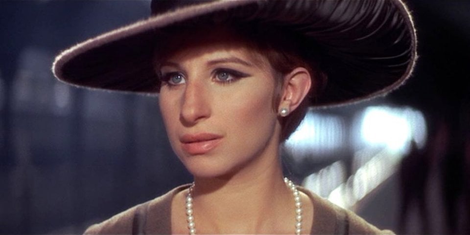 Barbra Streisand