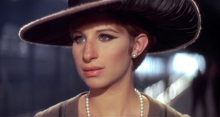 Film Diretto E Interpretato Da Barbra Streisand