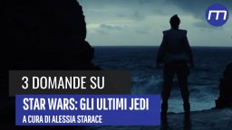 3 domande su Star Wars: Gli ultimi Jedi