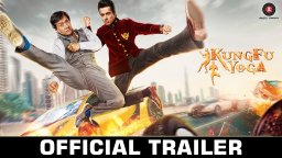 Kung Fu Yoga - Official Trailer