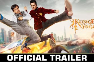 Kung Fu Yoga - Official Trailer