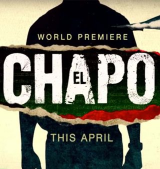 Locandina di El Chapo