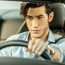 Kung Fu Yoga: Aarif Rahman in una scena del film