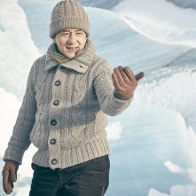 Kung Fu Yoga: Jackie Chan in un momento del film