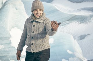 Kung Fu Yoga: Jackie Chan in un momento del film