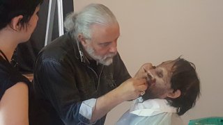 Sergio Stivaletti al FiPiLi Horror Festival