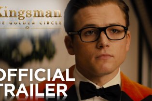 Kingsman: The Golden Circle | Official Trailer