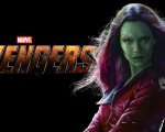 Avengers 4: Zoe Saldana ha rivelato per sbaglio il titolo del sequel?