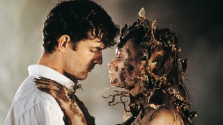 Dellamorte dellamore: Rupert Everett in una scena del film
