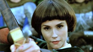 Alessandra Manrtinez in Fantaghirò