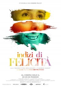 Locandina di Indizi di felicità