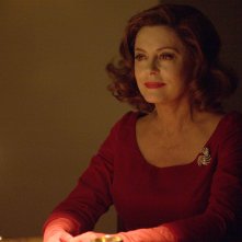 Feud: una scena della prima stagione con Susan Sarandon