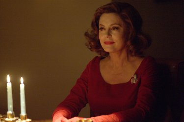 Feud: una scena della prima stagione con Susan Sarandon