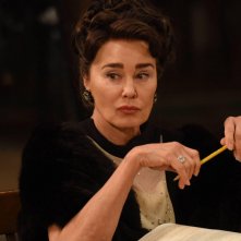 Feud: Jessica Lange in un momento della serie