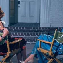 Feud: Susan Sarandon con Jessica Lange