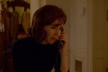 Feud: un primo piano di Sarah Paulson